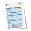 Informe completo sobre un vehículo emitido por la Dirección General de Tráfico (DGT)