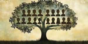 Grados de parentesco