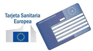 Documento Tarjeta Sanitaria Europea