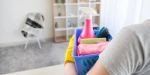 Limpieza del hogar
