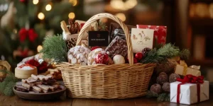Cesta de Navidad