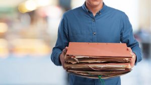 Conservación de documentos