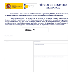 registro de marca