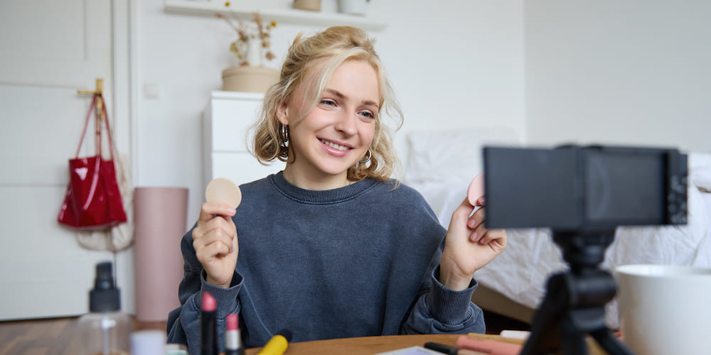 Fiscalidad de creadores de contenido digital e influencers en España