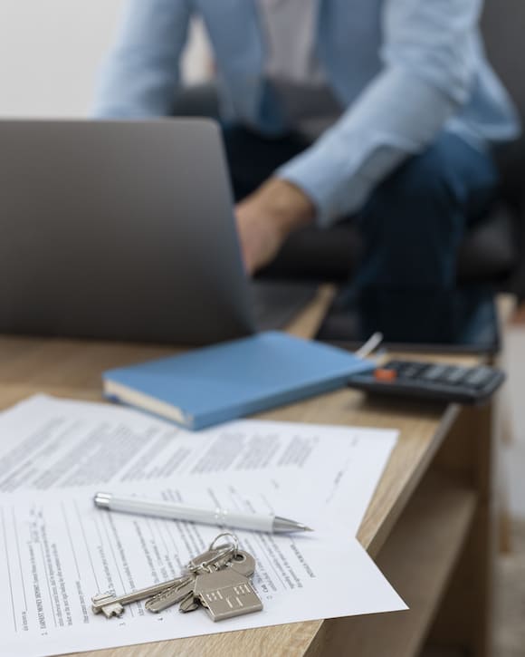 Gestión inmobiliaria profesional