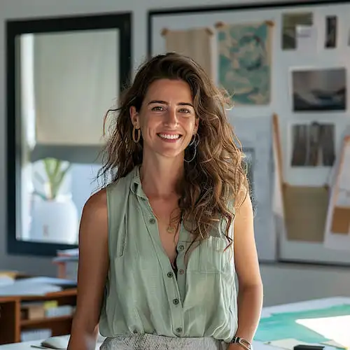 diseñadora autónoma
