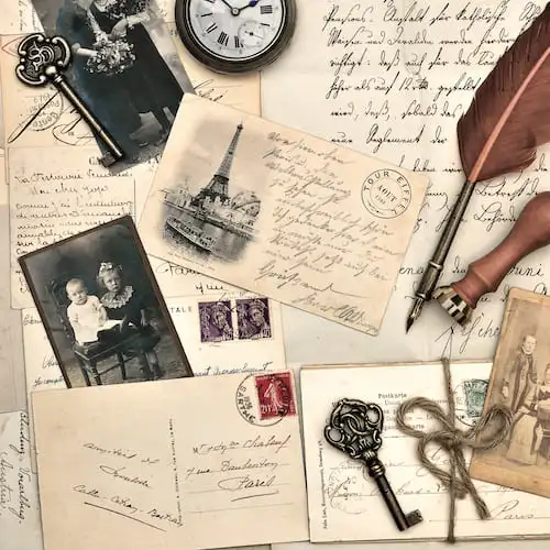 documentos antiguos